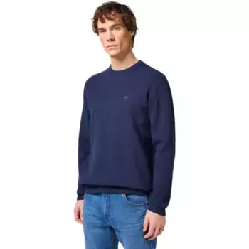 Толстовка Wrangler 112352279, синий