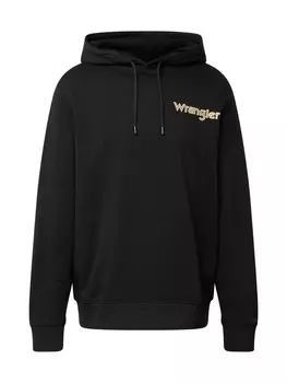 Толстовка Wrangler, черный