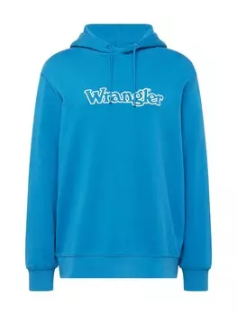 Толстовка Wrangler, синий
