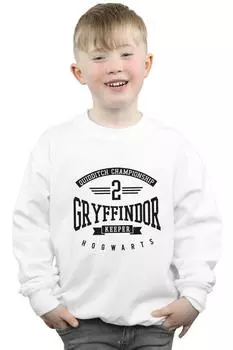 Толстовка вратаря Гриффиндора Harry Potter, белый