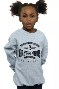 Толстовка вратаря Гриффиндора Harry Potter, серый