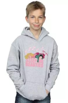 Толстовка Wreck It Ralph Aurora And Vanellope Disney, серый