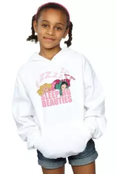 Толстовка Wreck It Ralph Aurora And Vanellope Disney, белый