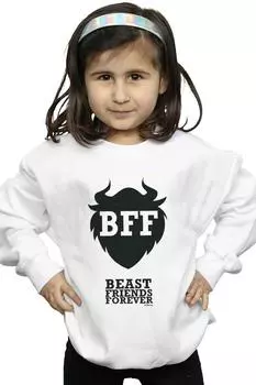 Толстовка Wreck It Ralph Belles Shirt Disney, белый