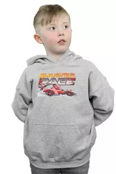 Толстовка Wreck It Ralph Slaughter Race Disney, серый