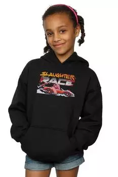 Толстовка Wreck It Ralph Slaughter Race Disney, черный