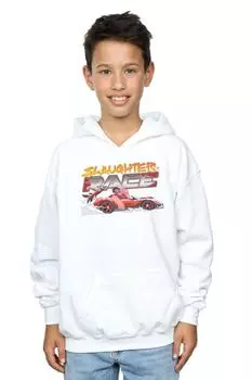 Толстовка Wreck It Ralph Slaughter Race Disney, белый