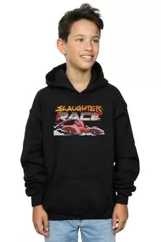 Толстовка Wreck It Ralph Slaughter Race Disney, черный