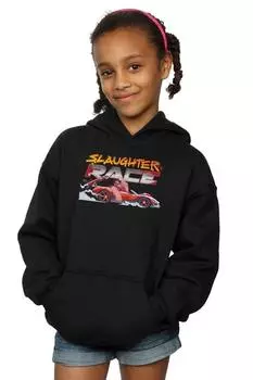 Толстовка Wreck It Ralph Slaughter Race Disney, черный