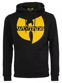 Толстовка Wu-Wear, черный