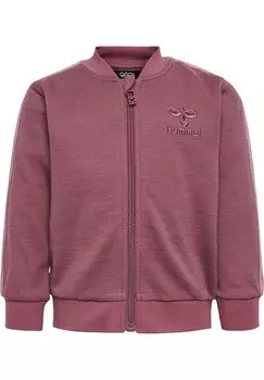 Толстовка WULBATO Hummel, цвет rose brown