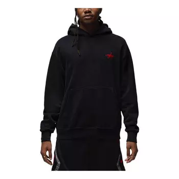 Толстовка x awake ny флисовая толстовка азиатские размеры Air Jordan, черный