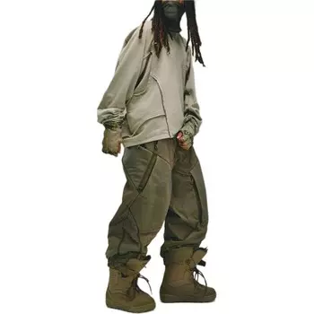 Толстовка X HAMCUS унисекс, цвет белый Adidas Originals, кремовый