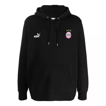 Толстовка x kidsuper studios hoodie 'black' Puma, черный