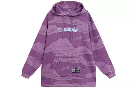 Толстовка X Larger X для мужчин Lining