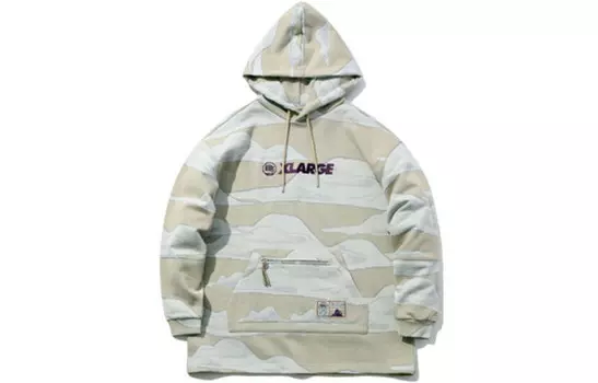 Толстовка X Larger X для мужчин Lining