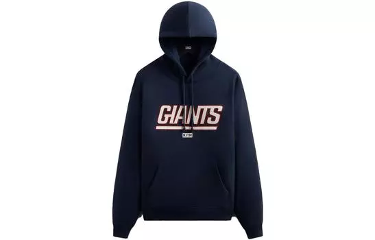Толстовка X Nfl Giants Laurel KITH, синий