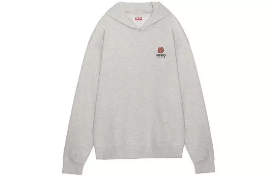 Толстовка X Nigo SS23 Мужская Серая Kenzo, серый