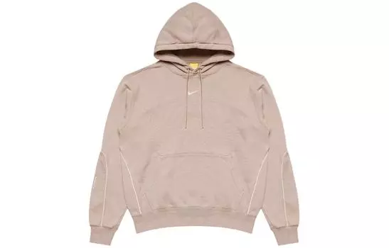 Толстовка X Nocta Nrg Fleece Cs Hoodie Nike, Hemp Brown