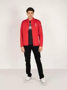 Толстовка X Prada Coes для мужчин North Sails, красный