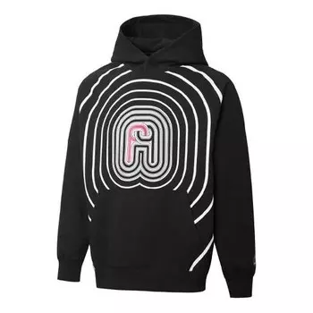 Толстовка x pronounce hoodie 'black' Puma, черный
