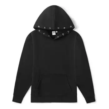 Толстовка x sandy liang sunday hoodie 'black' Vans, черный