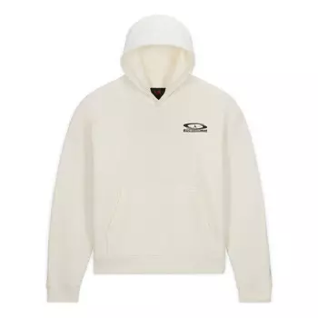 Толстовка x travis scott jumpman jack hoodie asia sizing 'sail' Air Jordan, мультиколор