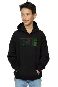 Толстовка X-Wing Target Star Wars, черный