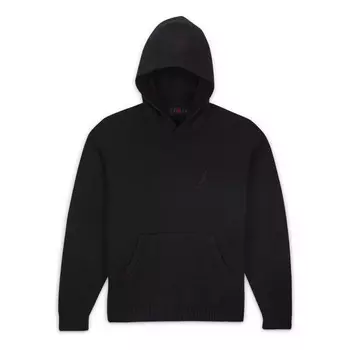 Толстовка xa ma maniere hoodie Air Jordan, черный