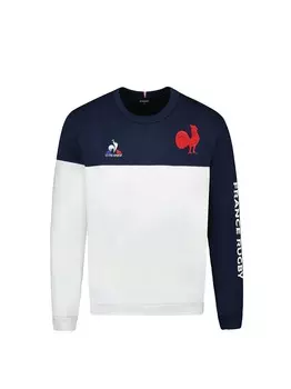 Толстовка xv de france series Le Coq Sportif, белый