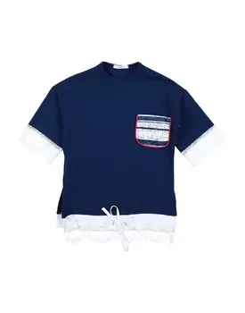 Толстовка Y, синий