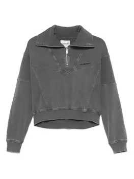 Толстовка Яэль MARANT TOILE, серый