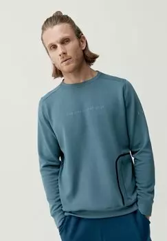 Толстовка YANGTSE Born Living Yoga, цвет gris