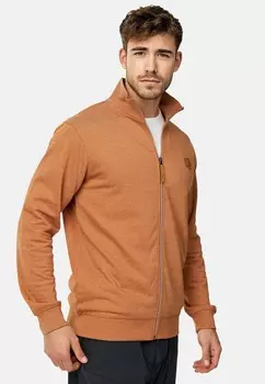 Толстовка YANIC INDICODE JEANS, оранжевый