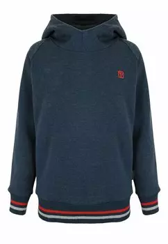 Толстовка YEAH Elkline, цвет bluemelange