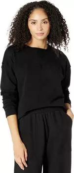 Толстовка YEAR OF OURS Varsity Sweater, черный