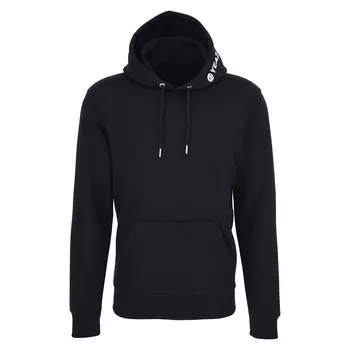 Толстовка YEAZ CUSHY hoodie ink black (unisex), черный