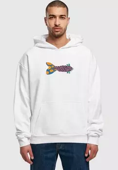 Толстовка Yellow Submarine Fish Merchcode, белый