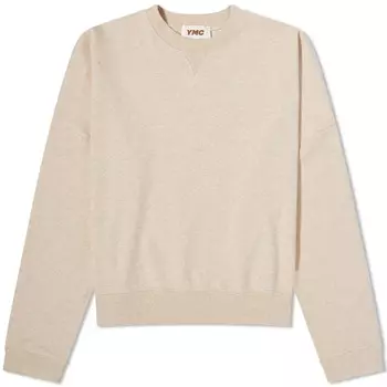 Толстовка YMC Almost Grown Sweat