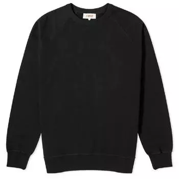 Толстовка YMC Schrak, черный