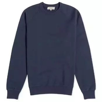 Толстовка YMC Schrak, темно-синий