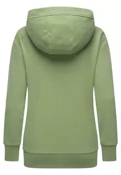 Толстовка YODIS Ragwear, зеленый