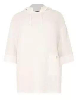 Толстовка YOEK, белый