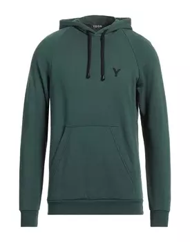 Толстовка Yoon, темно-зеленый