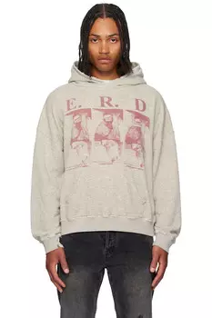 Толстовка 'You are nothing' Enfants Riches Dprims, серый