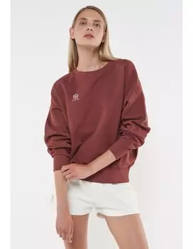 Толстовка You do You, цвет mahagoni