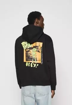Толстовка YOU HAVE TO HAVE A DREAM UNISEX Obey Clothing, цвет black
