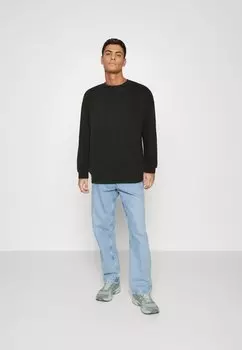 Толстовка YOURTURN, черный/розовый