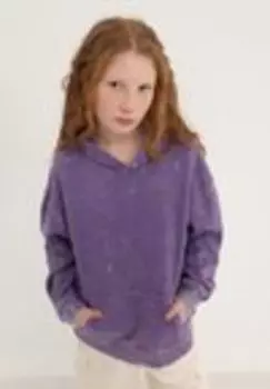 Толстовка Yourturn Kids, темно-фиолетовый