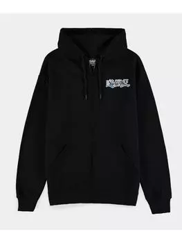 Толстовка Yu-Gi-Oh!, черный